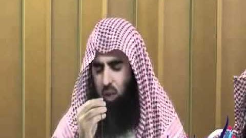 تلاوة مؤثرة للشيخ محمد اللحيدان من بريطانيا .flv
