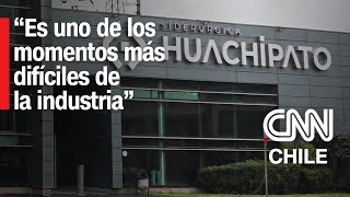 Seremi del Biobío: Gobierno trabaja en soluciones tras crisis de Siderúrgica Huachipato