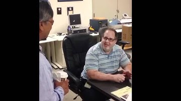 Vending Machine interview