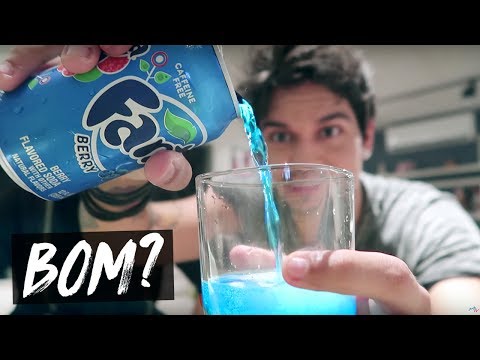 Vídeo: O Melhor Refrigerante Para Experimentar Para Bebidas Refrescantes