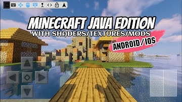 How to Play In Mcinabox With  Shaders and Textures for Android and iOS