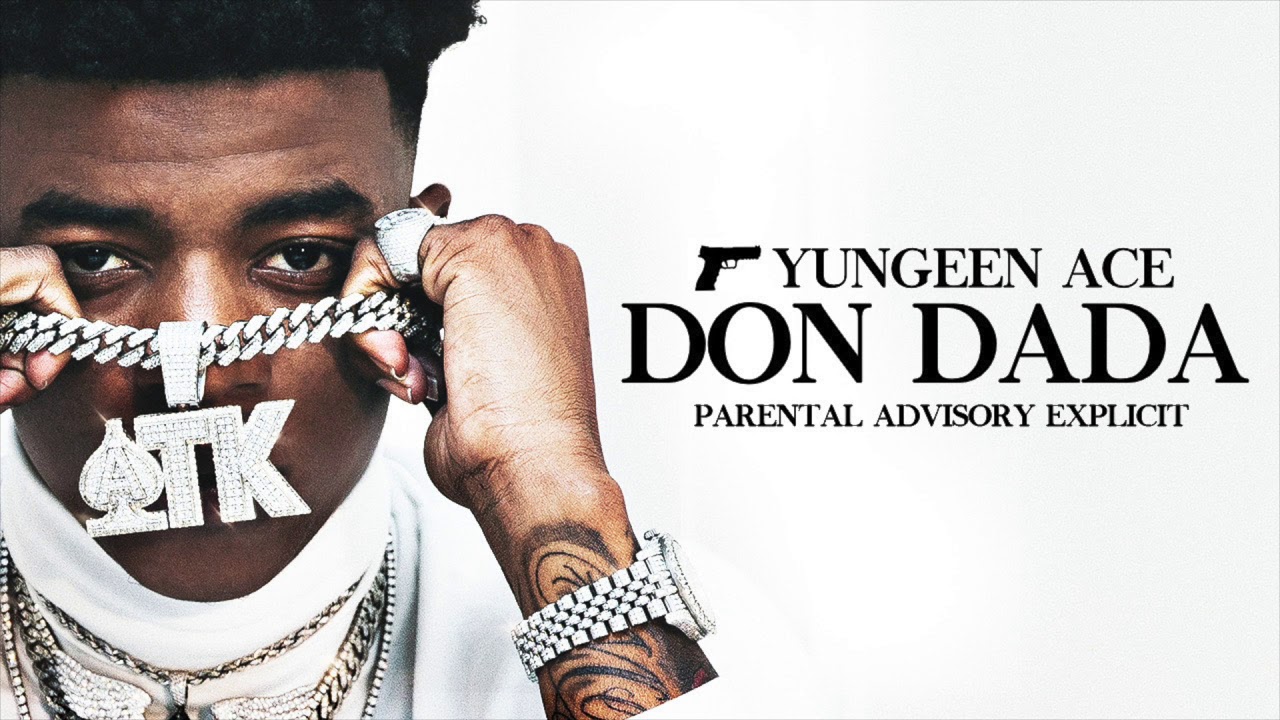 Yungeen Ace - "Murda Talk" (Official Audio)