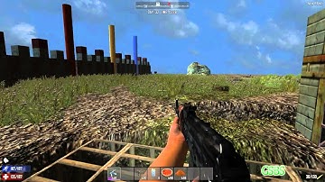 How Far to Kill Regular Zeds (7 Days to Die: Alpha 13) - GSBS