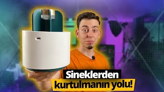 Sinek kovucuyu test ettik! - Xiaomi bunu da mı yaptın?