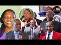 LIVE MILLIONS OF KISII PEOPLE IN ONYONKA S MOTHER BURIAL SERVICE TO SEE SIFUNA AND HIS TEAM 