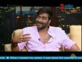 Ajay Devgn unhappy with the way the industry is going?