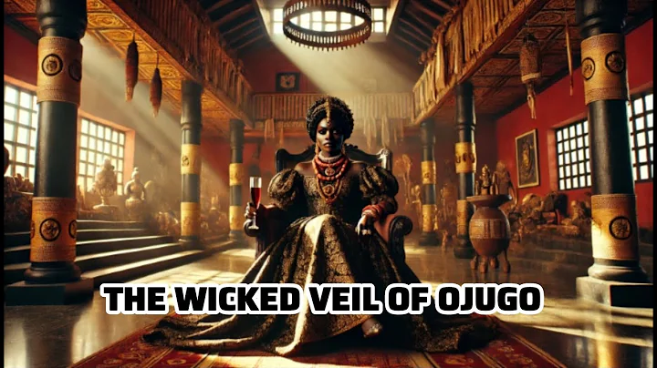 The Wicked Veil of Madam Ojiugo /African Folktale #africanfolktales #tales #storytime