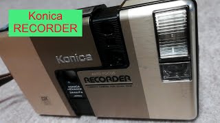 Konica RECORDER