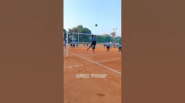 Madras University Volleyball Shorts Quickvolley 