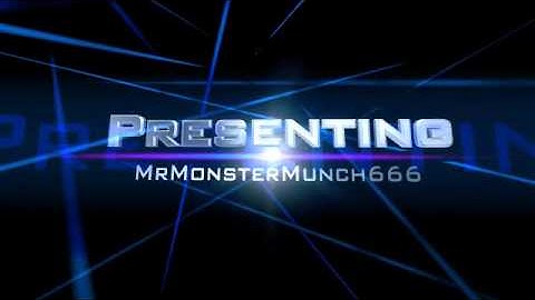 MrMonsterMunch666 intro1 uploaded from FliXpress.com