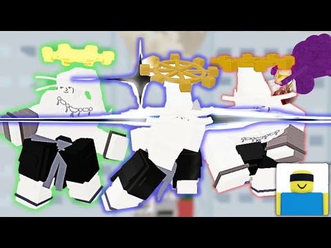 How To Use EVERY NEW MAHORAGA MOVE Jujutsu Shenanigans