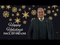 UM-Dearborn | CECS | Holiday Greeting from Dean Kridli