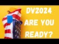 Be Ready for DV2024 in October, No Passport Requirement, No excuse