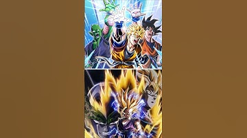 What if STR SSJ Future Gohan