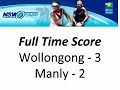 WO - Sat - Wollongong v Manly.mpg