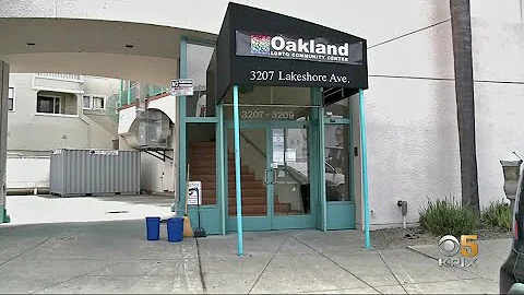 Police Investigate Oakland LGBTQ Community Center Vandalism as Hate Crime