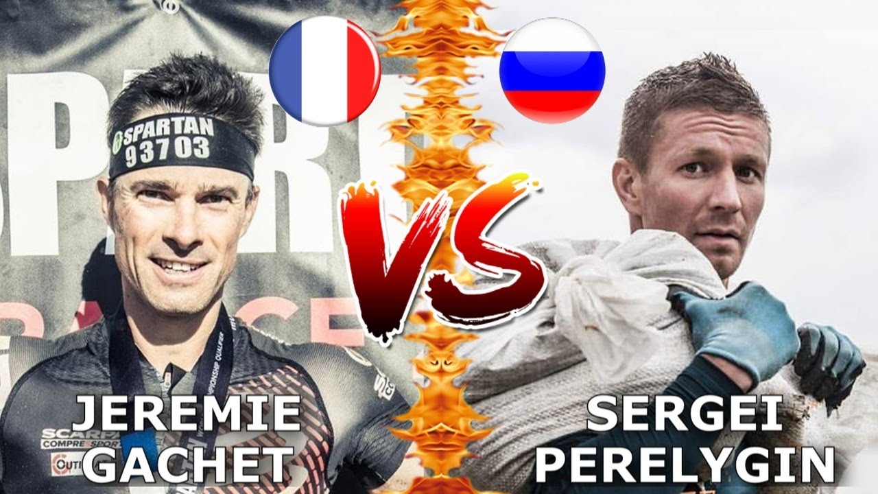J.GACHET vs S.PERELYGIN!!! OCR CHALLENGE!!!