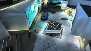 Fail grenade throw = epic win