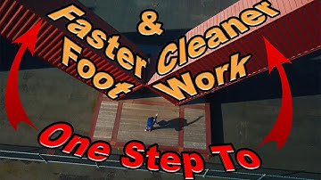 Faster And Cleaner Footwork (In One Simple Step) - Footwork Tutorial
