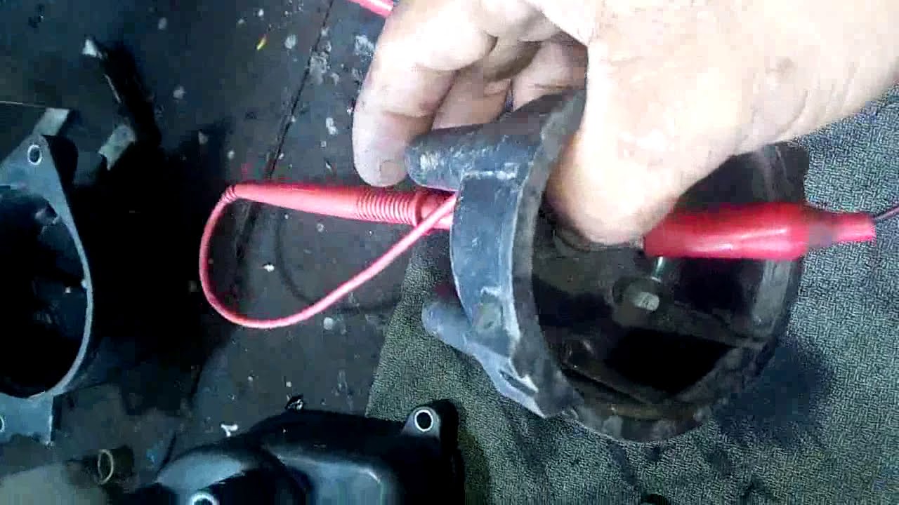 Como medir tapas de distribuidores