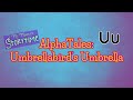 AlphaTales: Umbrellabird's Umbrella