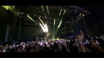 Imagine Dragons - Intro & My Life @Sziget  Festival 11.08.2023
