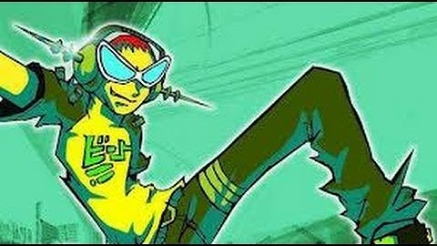 Jet Set Radio Future Gameplay part 1 Best Game Ever