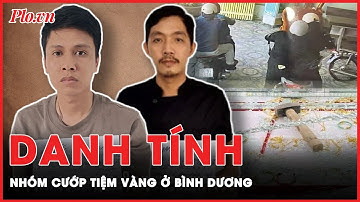 Đã bắt được 2 người trong nhóm dùng súng cướp tiệm vàng ở Bình Dương | Tin nhanh