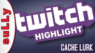 Cache Lurk Csgo Stream Highlight - Sully Gaming On Twitch