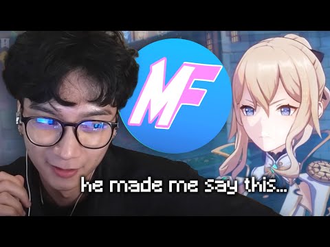 MistahFeet Made Me Say THIS...