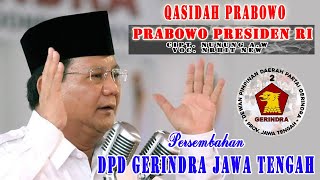 PRABOWO PRESIDEN RI  by. Nunung Aw