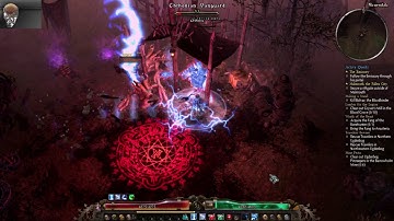 2020 Grim Dawn Part 15 Dawn of Masteries Lightning build