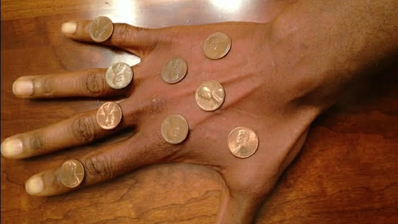 ⁣Why The Copper Penny Marks The So-called African-Americans