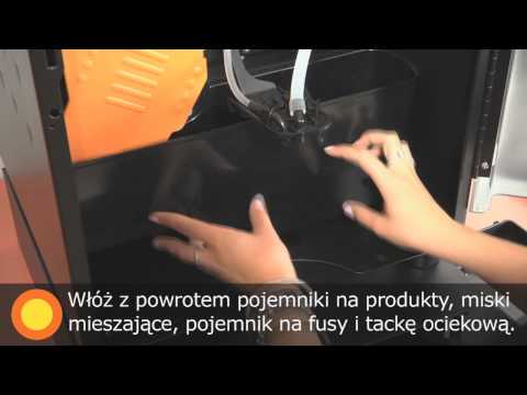 Cino Xs Grande - Codzienna obsługa