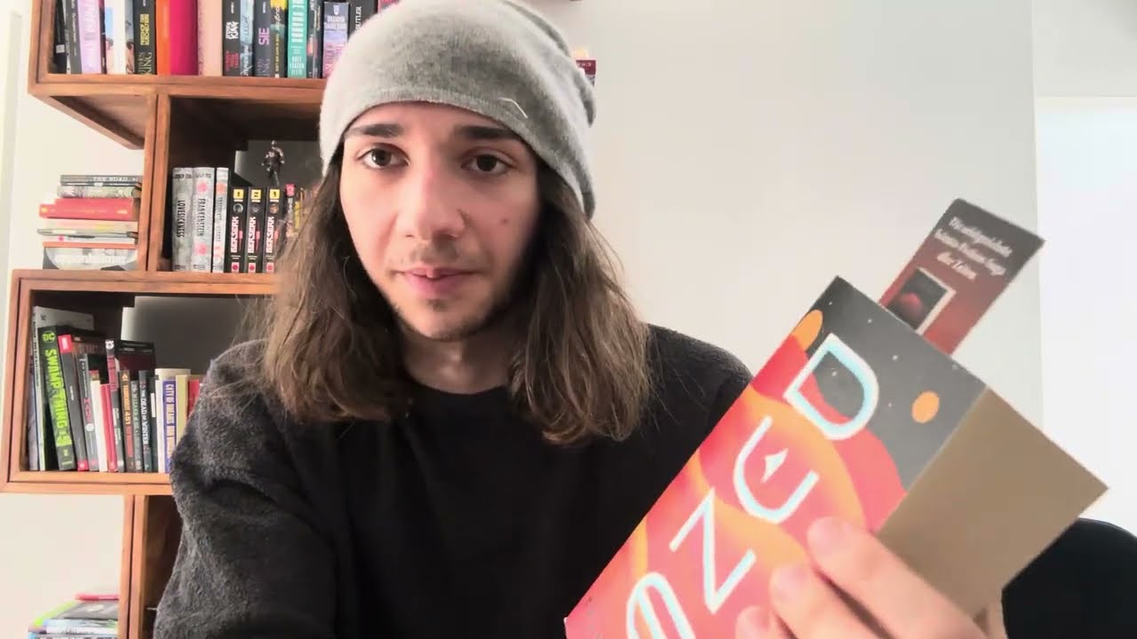 Update on Dune and talking about Comics and Books that I loved