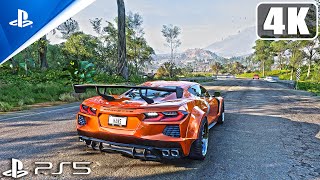 Forza Horizon 5 PS5 Gameplay [4K 60FPS]