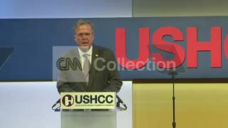 TX: JEB BUSH- HISPANIC CHAMBER OF COMMERCE EVENT