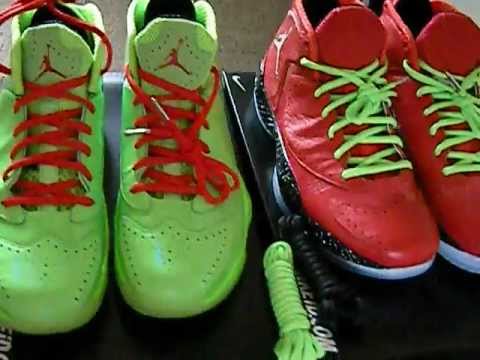 the grinch jordans