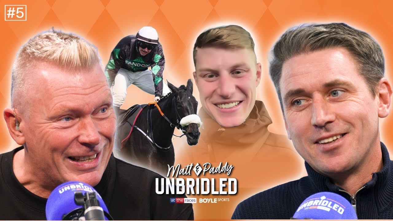 Cheltenham Festival Eye-Catcher, Closing Of Kempton + Guest Sir AP McCoy | Unbridled