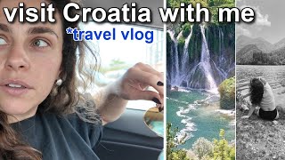 CROATIA ROAD TRIP: cavtat, bosnia and herzegovina & Montenegro *MUST SEE TIPS*