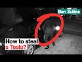 How to Steal a Tesla and What You Should Do to Protect Yourself