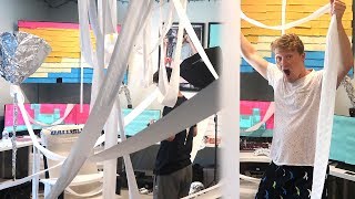 We Pranked Jessers Room