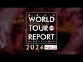 ã‚¢ãƒ‹ãƒ¡ã€Œé¬¼æ»…ã®åˆƒã€ãƒ¯ãƒ¼ãƒ«ãƒ‰ãƒ„ã‚¢ãƒ¼ãƒ¬ãƒãƒ¼ãƒˆ2024 vol.2