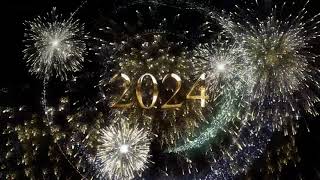 Happy New Year 2024