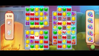 Homescapes Walkthrough Level 4053\ Прохождение Homescapes уровень 4053 #shorts #shortsgame