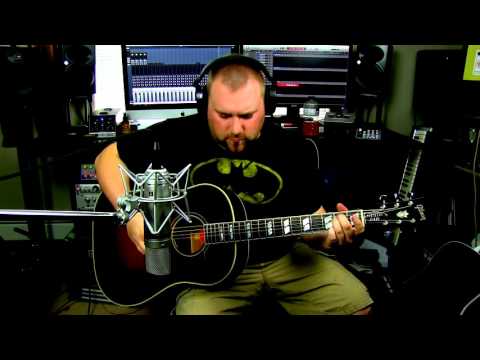 Miktek C7 (Gibson Acoustic)