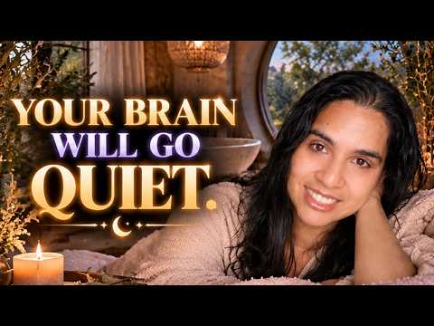 Your Brain Won't Let You Sleep? This Makes It Easier to Switch Off | Deep Sleep Hypnosis