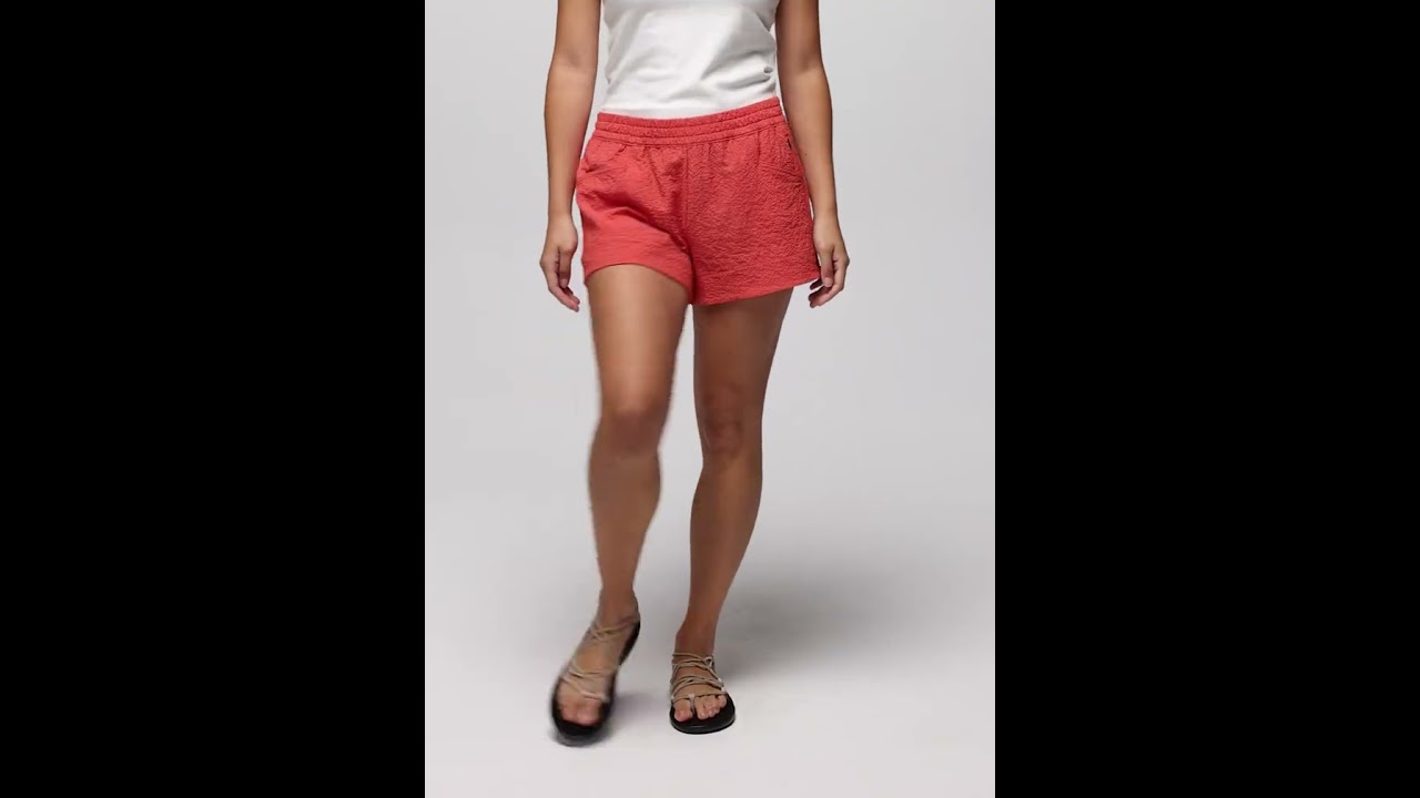 Preview of prAna Coastal Sol Short Video