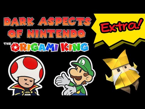 VRUTAL / La evolución de Paper Mario. Por @Reecee_yt