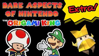 Dark Aspects Mini (DAM) | Paper Mario: The Origami King Extras!